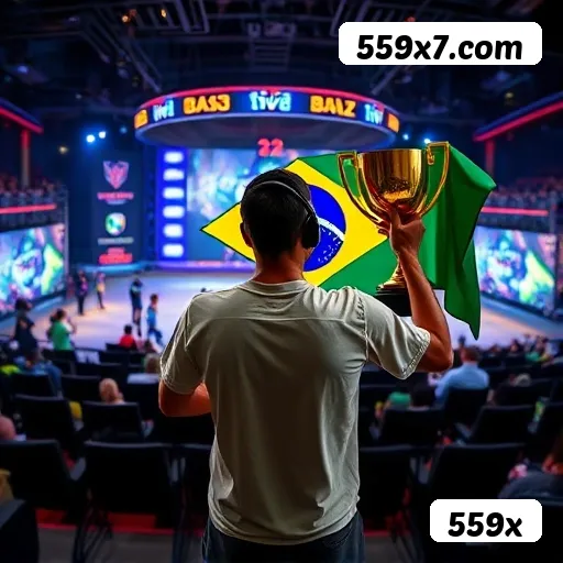 Guia rápido de apostas ao vivo na 559x